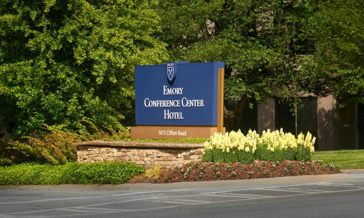 Emory Conference Center Hotel Druid Hills Exterior photo