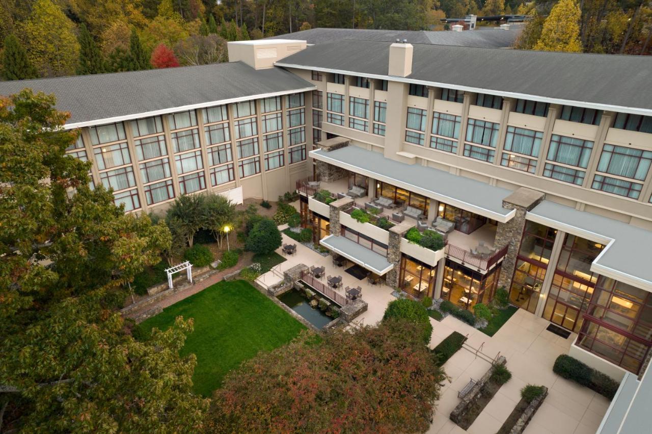 Emory Conference Center Hotel Druid Hills Exterior photo