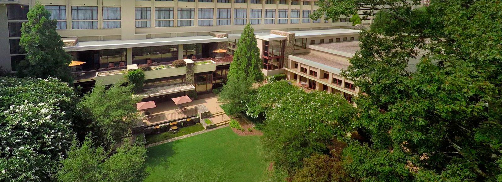 Emory Conference Center Hotel Druid Hills Exterior photo
